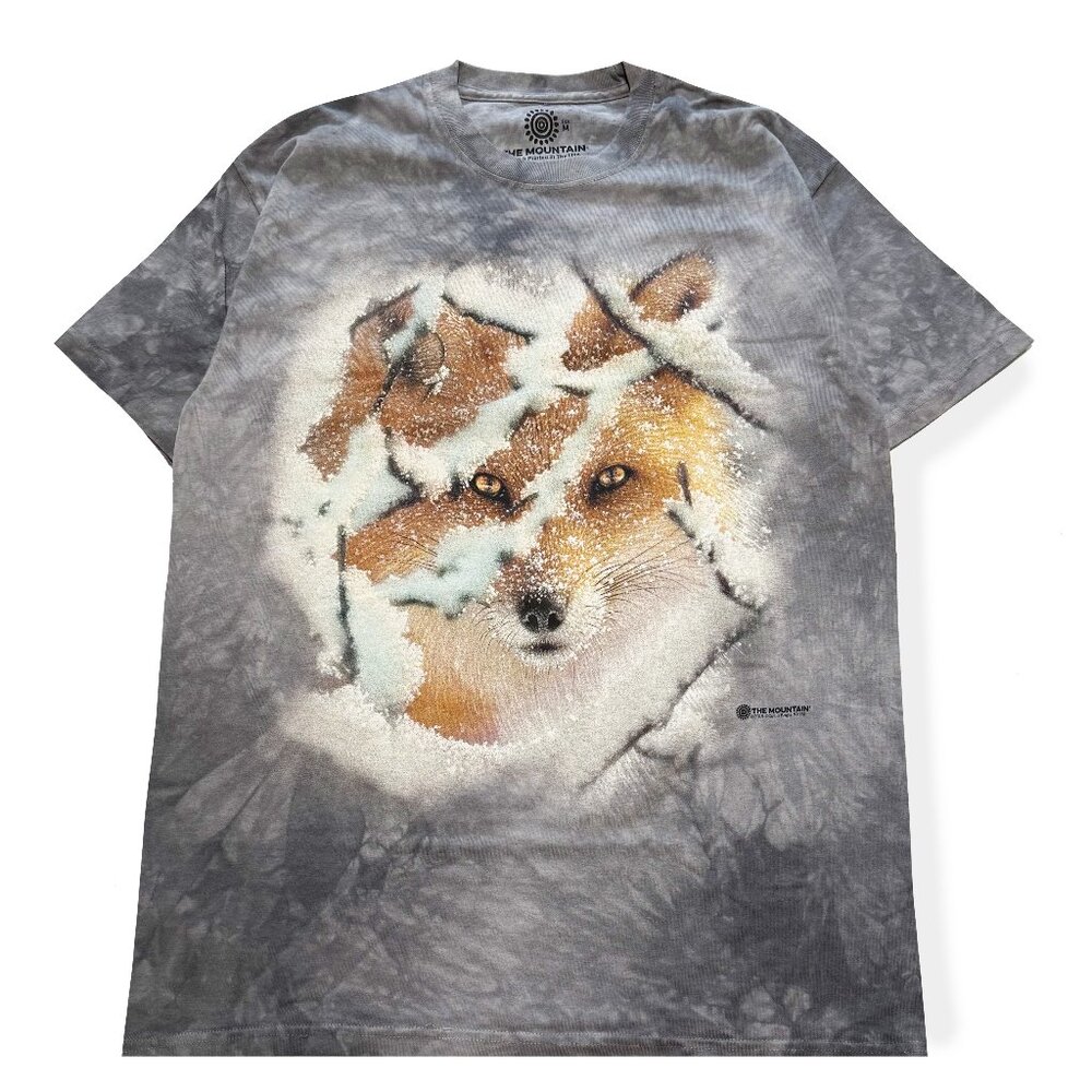 Secondhand The Mountain, Fox T-Shirt